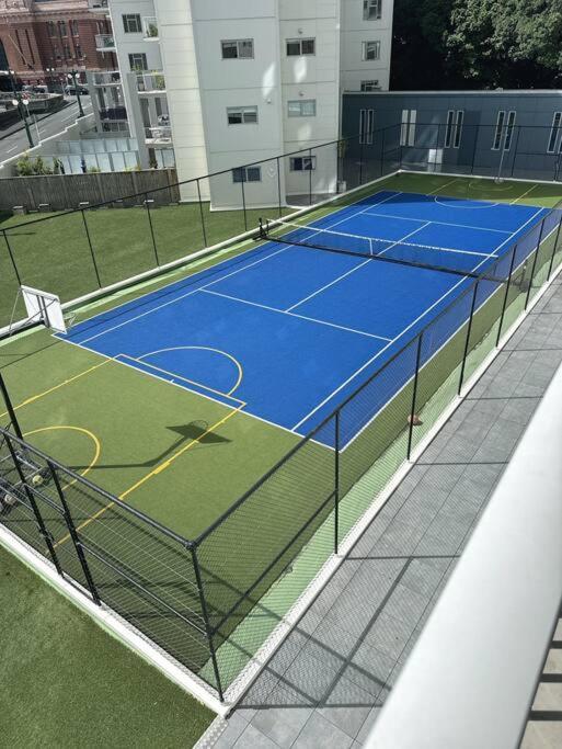 Stunning 3 Bd - 2 Bth City Apt - Pool & Carpark Auckland Exterior foto