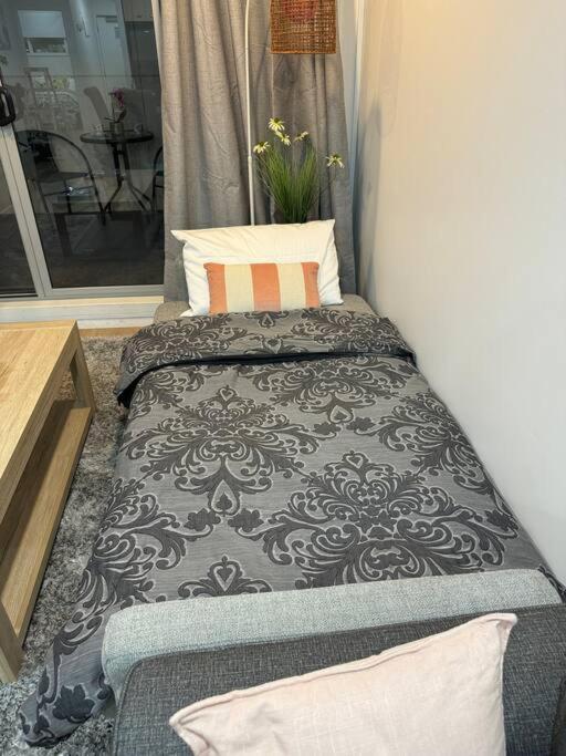 Stunning 3 Bd - 2 Bth City Apt - Pool & Carpark Auckland Exterior foto