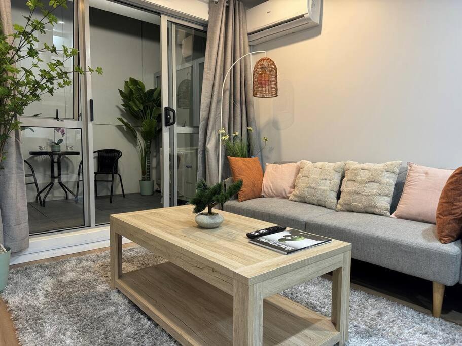 Stunning 3 Bd - 2 Bth City Apt - Pool & Carpark Auckland Exterior foto