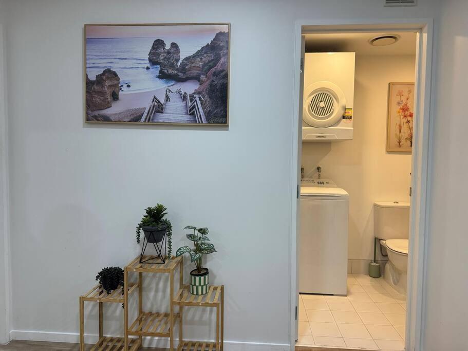 Stunning 3 Bd - 2 Bth City Apt - Pool & Carpark Auckland Exterior foto