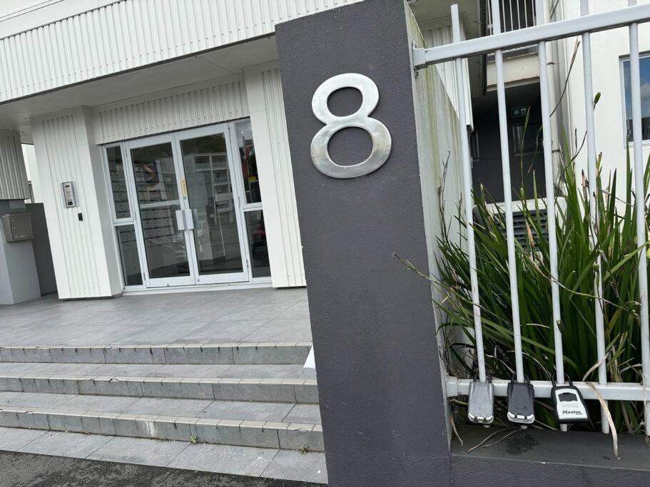 Stunning 3 Bd - 2 Bth City Apt - Pool & Carpark Auckland Exterior foto