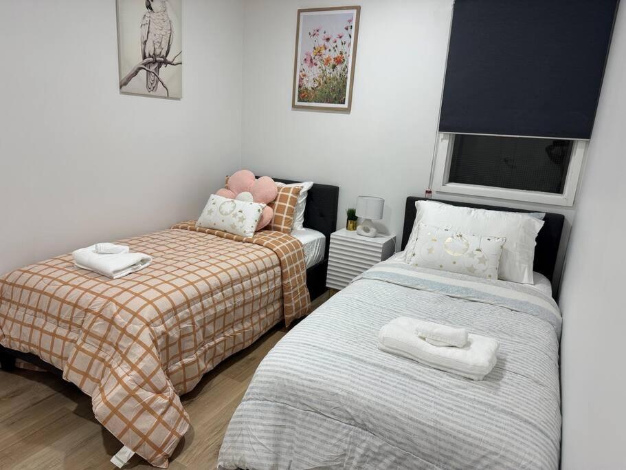 Stunning 3 Bd - 2 Bth City Apt - Pool & Carpark Auckland Exterior foto