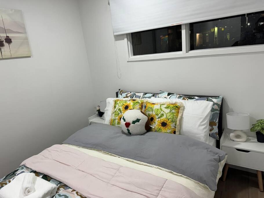 Stunning 3 Bd - 2 Bth City Apt - Pool & Carpark Auckland Exterior foto