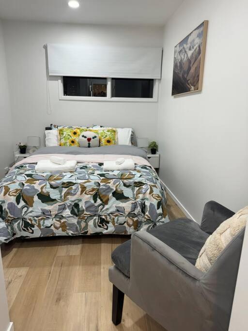 Stunning 3 Bd - 2 Bth City Apt - Pool & Carpark Auckland Exterior foto